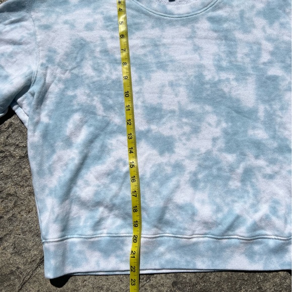 Rails Ramona Tie-Dye Sweatshirt XL - Picture 5 of 9